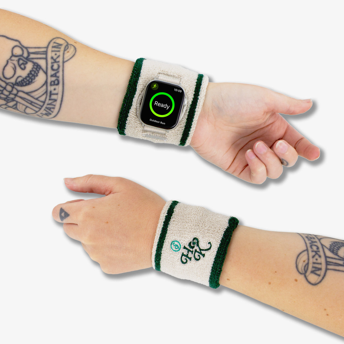 Hello Kitty x Sonix Tennis Club Apple Watch Sportband - 图片 3