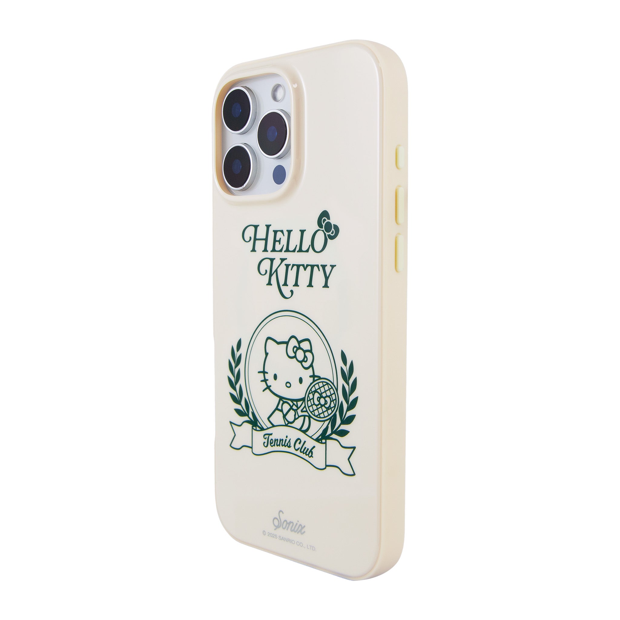 Hello Kitty x Sonix Tennis Club iPhone 16 Pro Max Case - 图片 4