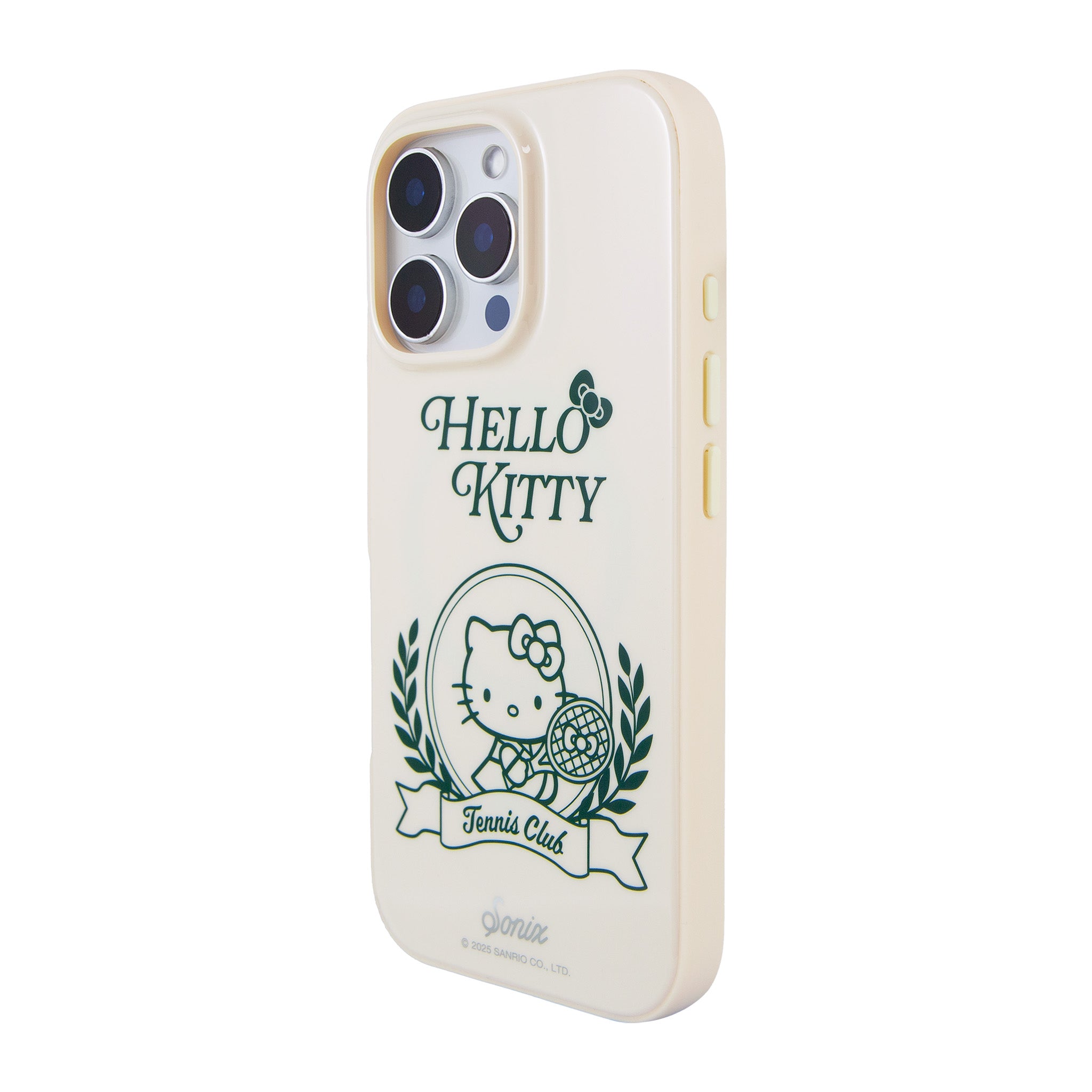 Hello Kitty x Sonix Tennis Club iPhone 16 Pro Case - 图片 4