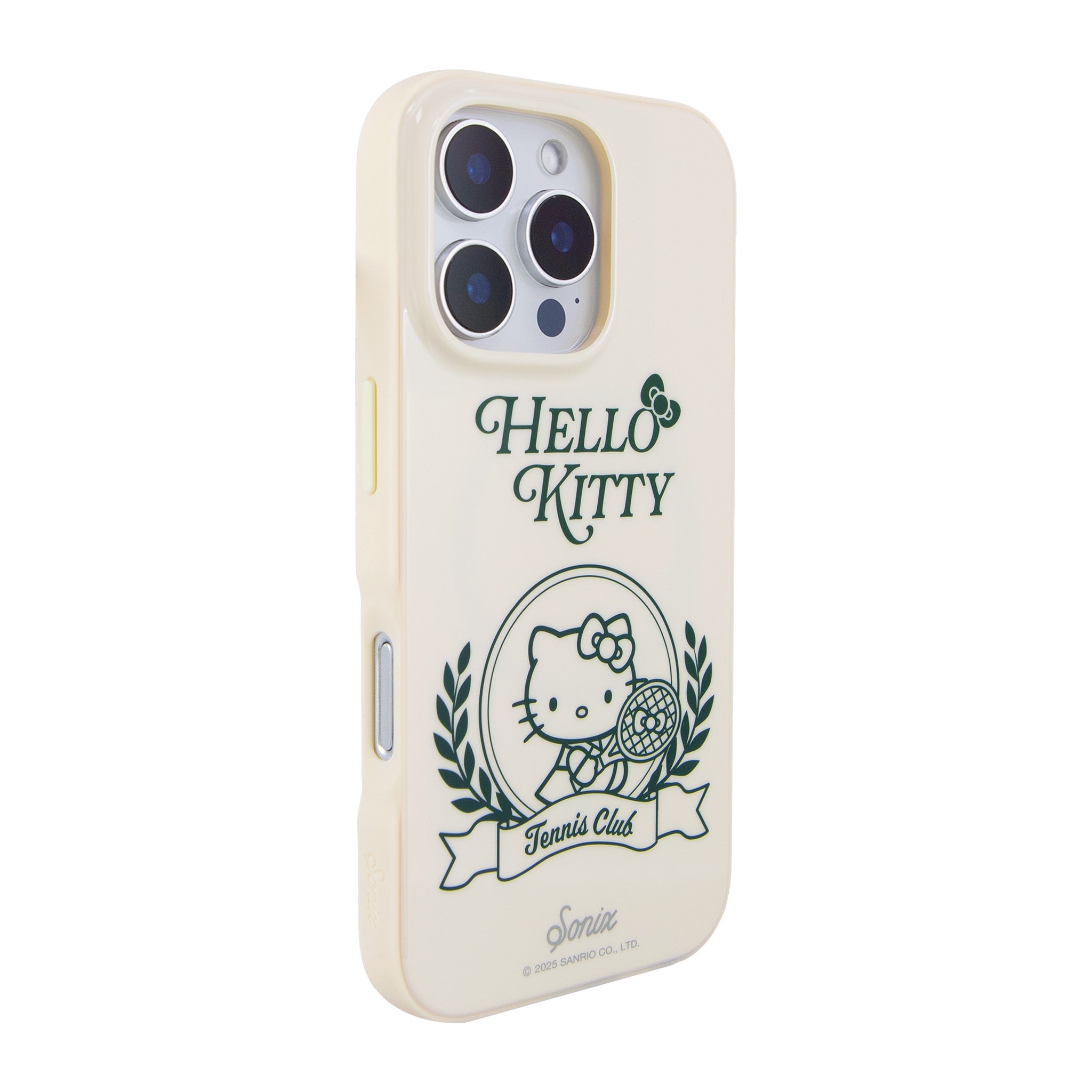 Hello Kitty x Sonix Tennis Club iPhone 16 Pro Case - 图片 2