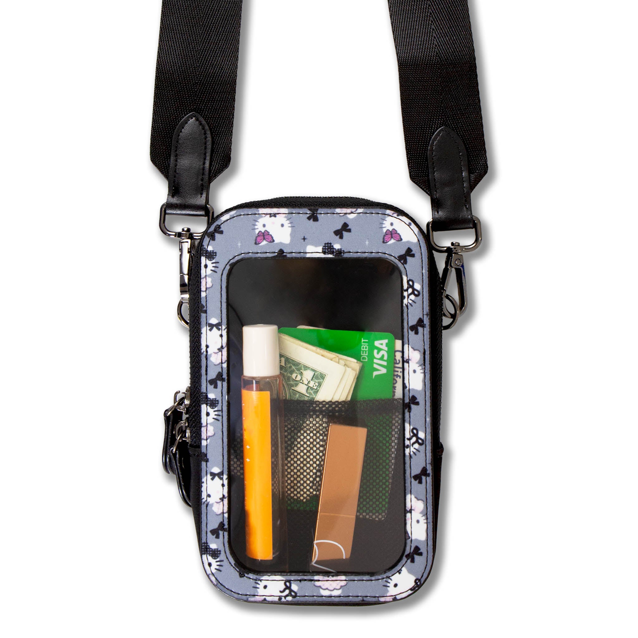 Hello Kitty x Sonix Printed Phone Pouch (Butterfly) - 图片 3