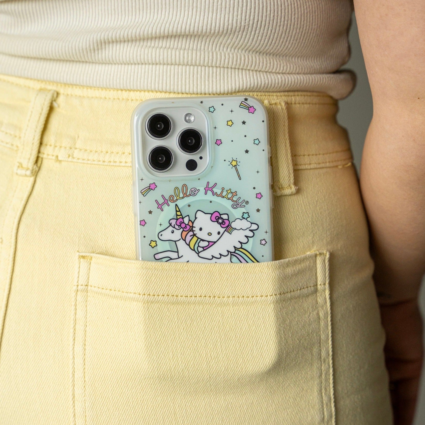 Hello Kitty x Sonix Unicorn iPhone Case - 图片 2