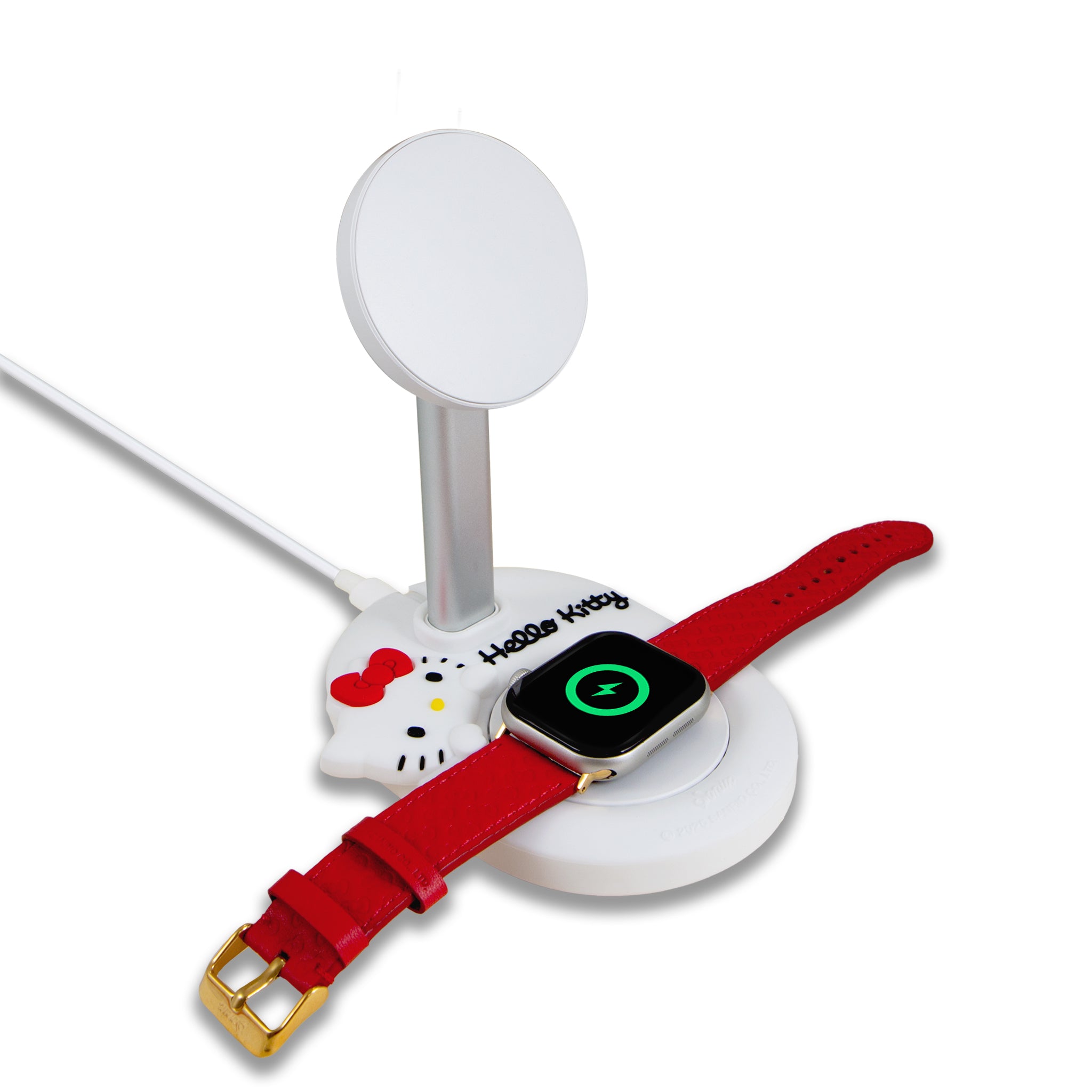 Hello Kitty x Sonix 2-in-1 Charging Station - 图片 4
