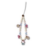 Hello Kitty x Sonix Pink Bows Phone Beaded Wristlet