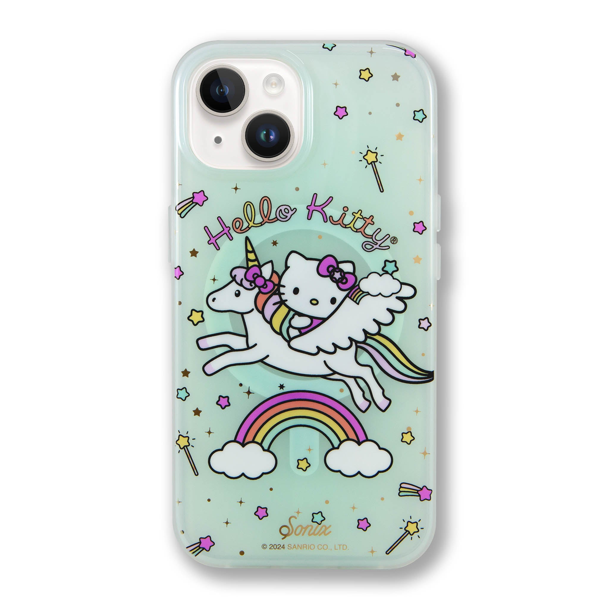 Hello Kitty x Sonix Unicorn iPhone Case - 图片 6