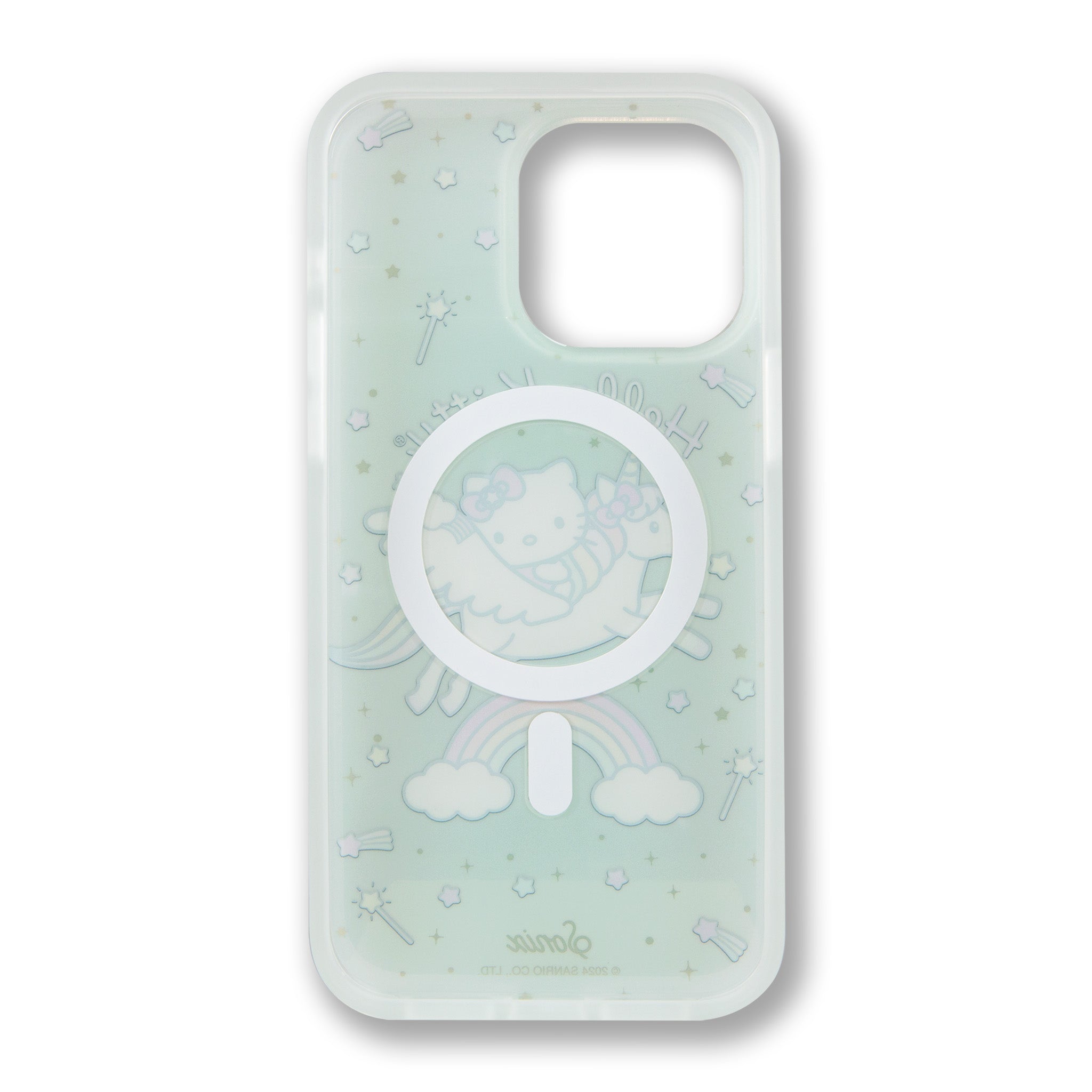 Hello Kitty x Sonix Unicorn iPhone Case - 图片 4