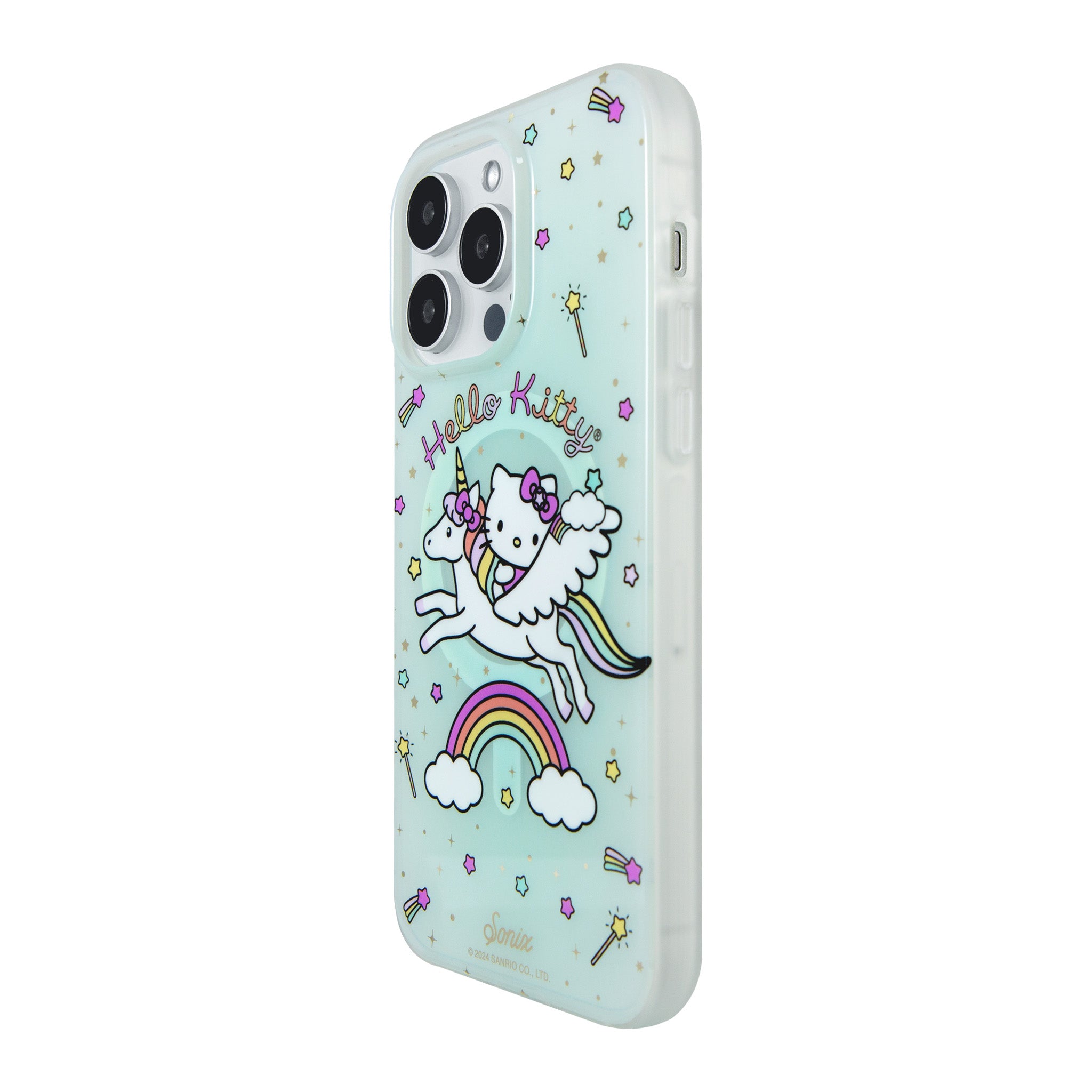 Hello Kitty x Sonix Unicorn iPhone Case - 图片 3