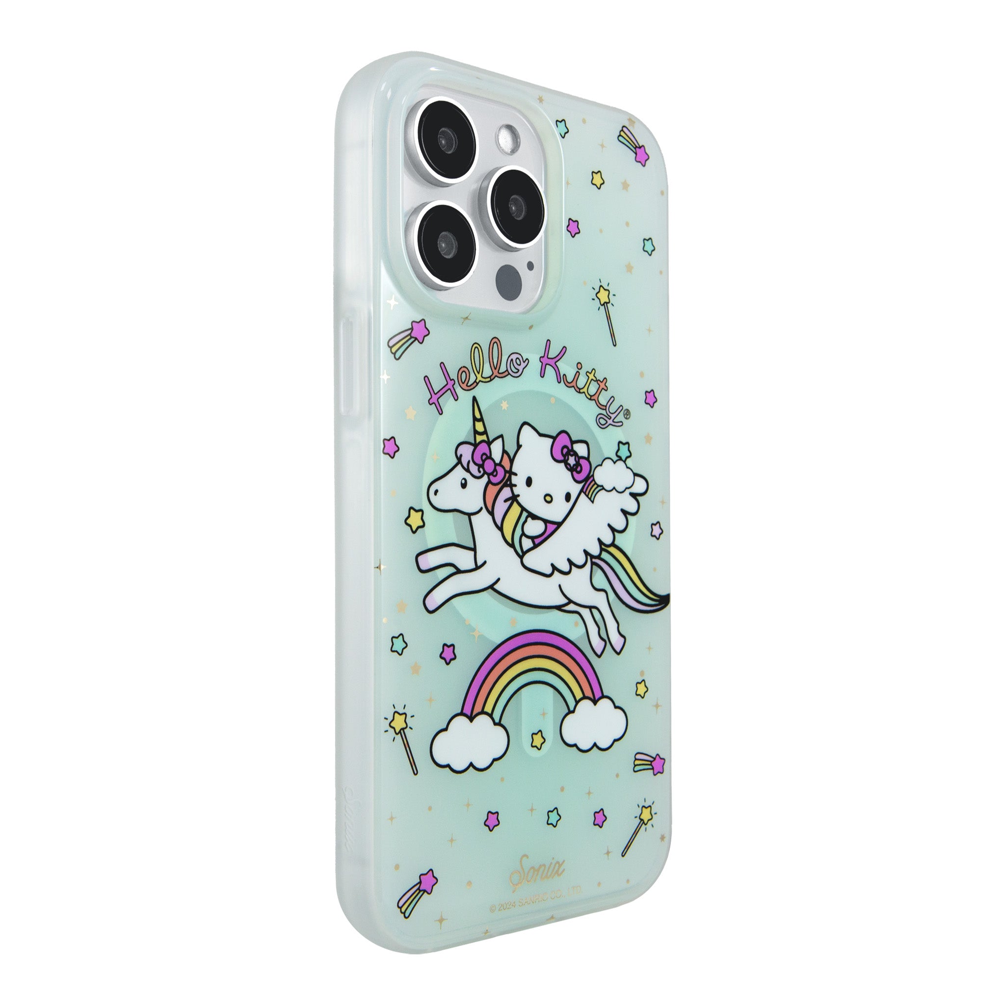 Hello Kitty x Sonix Unicorn iPhone Case - 图片 5