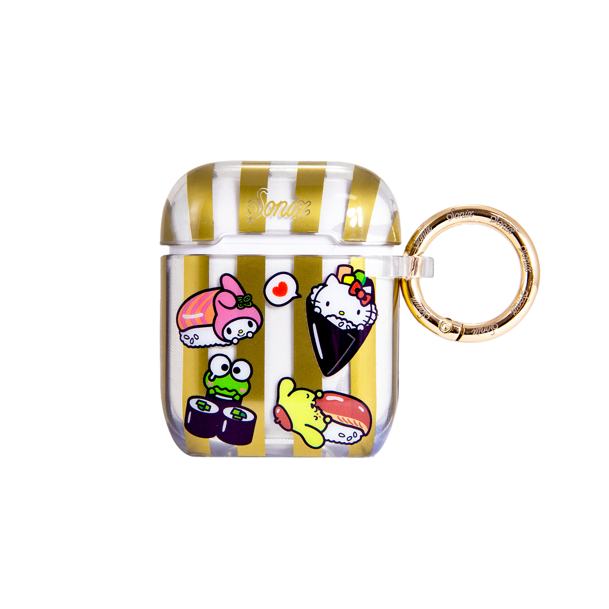 Hello Kitty and Friends x Sonix Sushi AirPods Case (Gen 2/ Gen 3/ Pro)