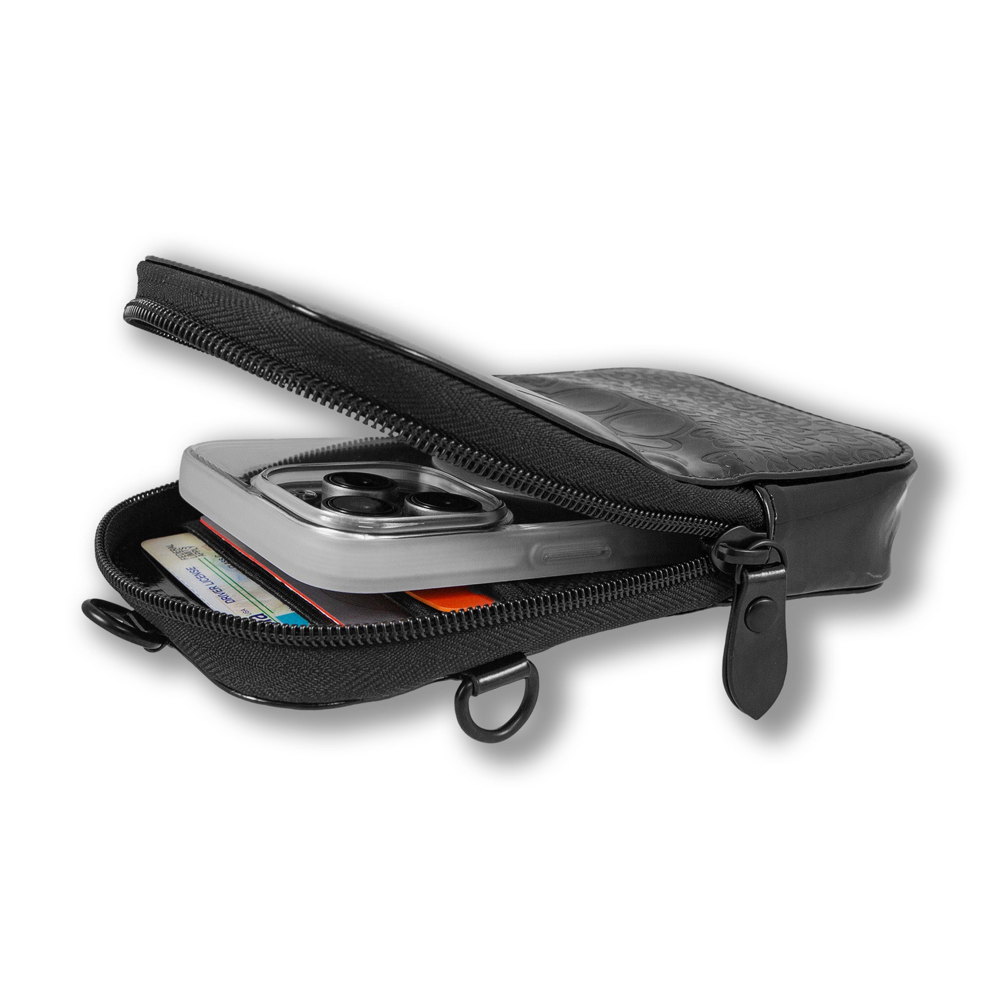 Hello Kitty x Sonix Universal Phone Pouch (Black) - 图片 9