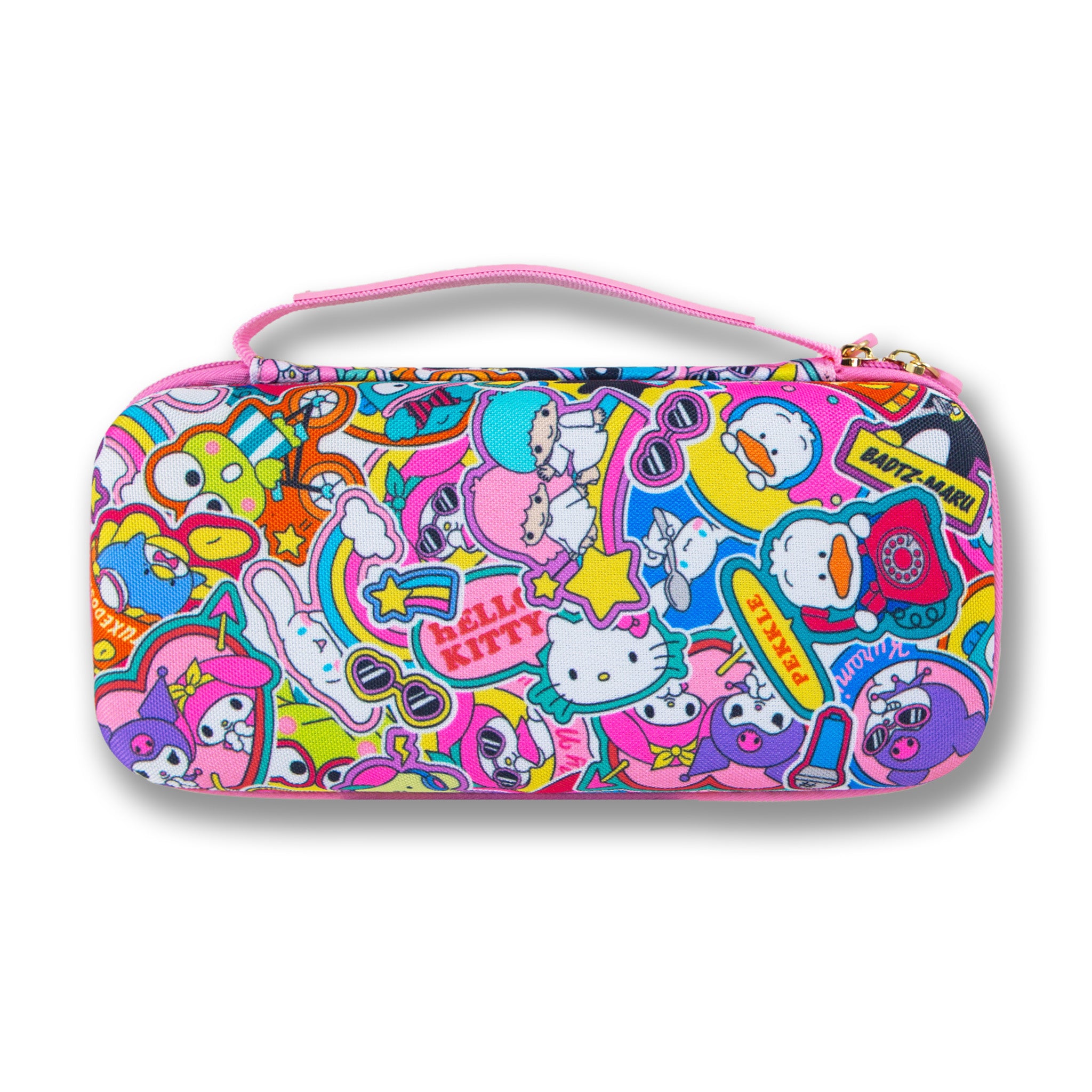 Hello Kitty and Friends x Sonix Portable Gaming Carrying Case (Stickers) - 图片 3