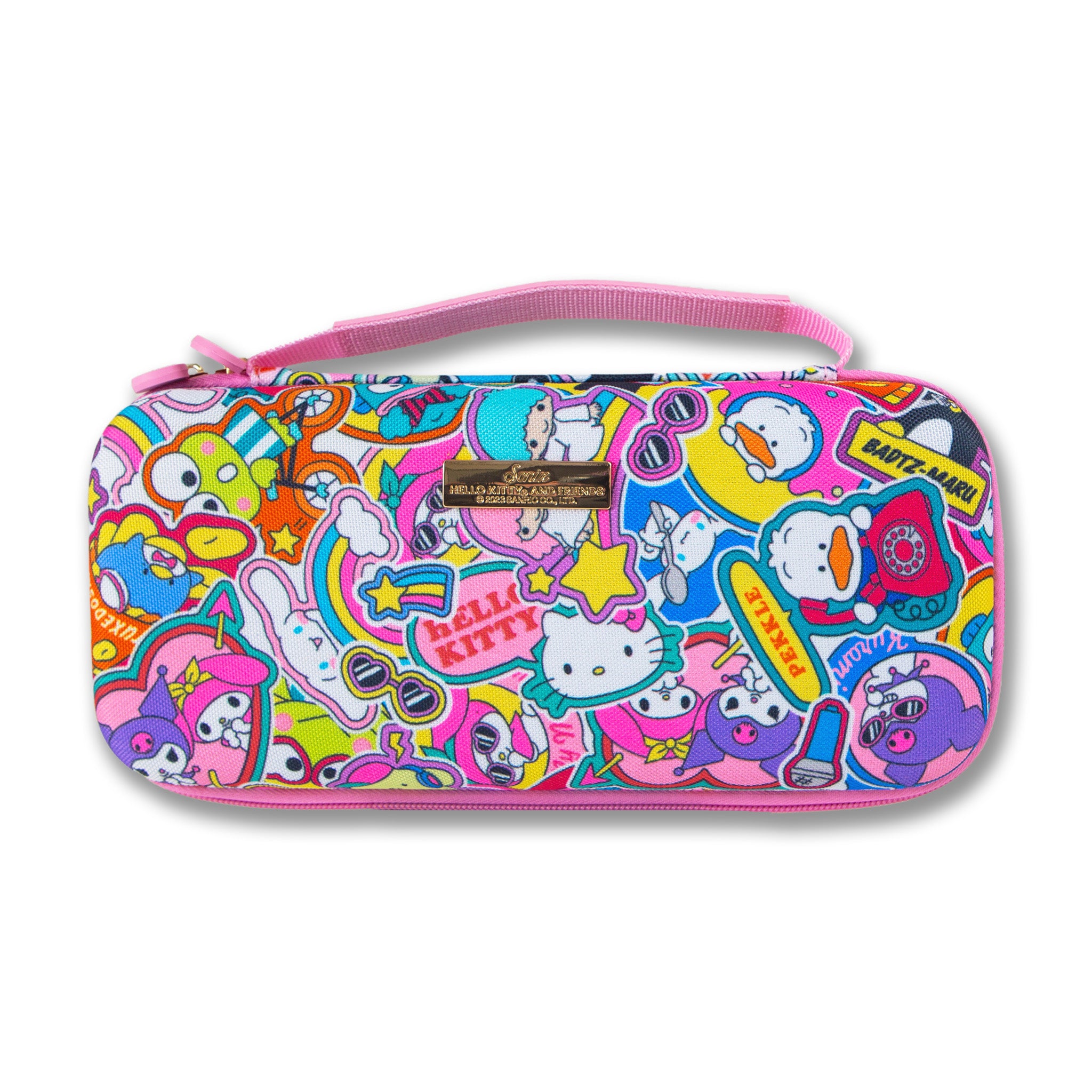 Hello Kitty and Friends x Sonix Portable Gaming Carrying Case (Stickers)