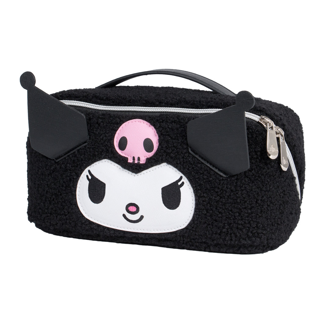 Kuromi x Impressions Vanity Unfold Travel Bag - 图片 3