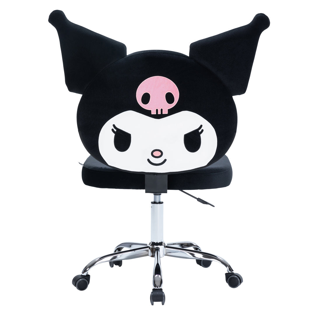 Kuromi x Impressions Vanity Swivel Chair - 图片 5