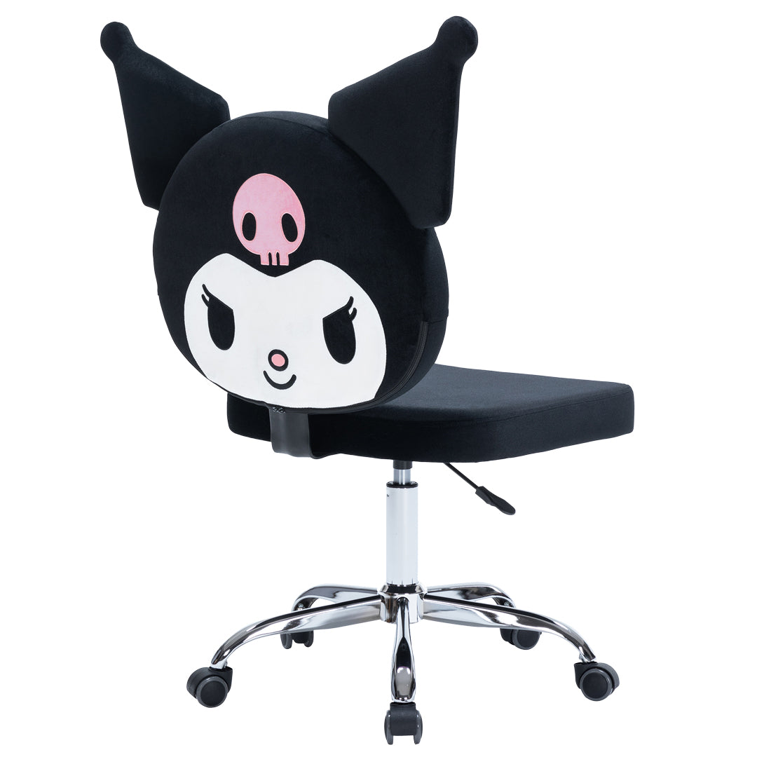 Kuromi x Impressions Vanity Swivel Chair - 图片 7