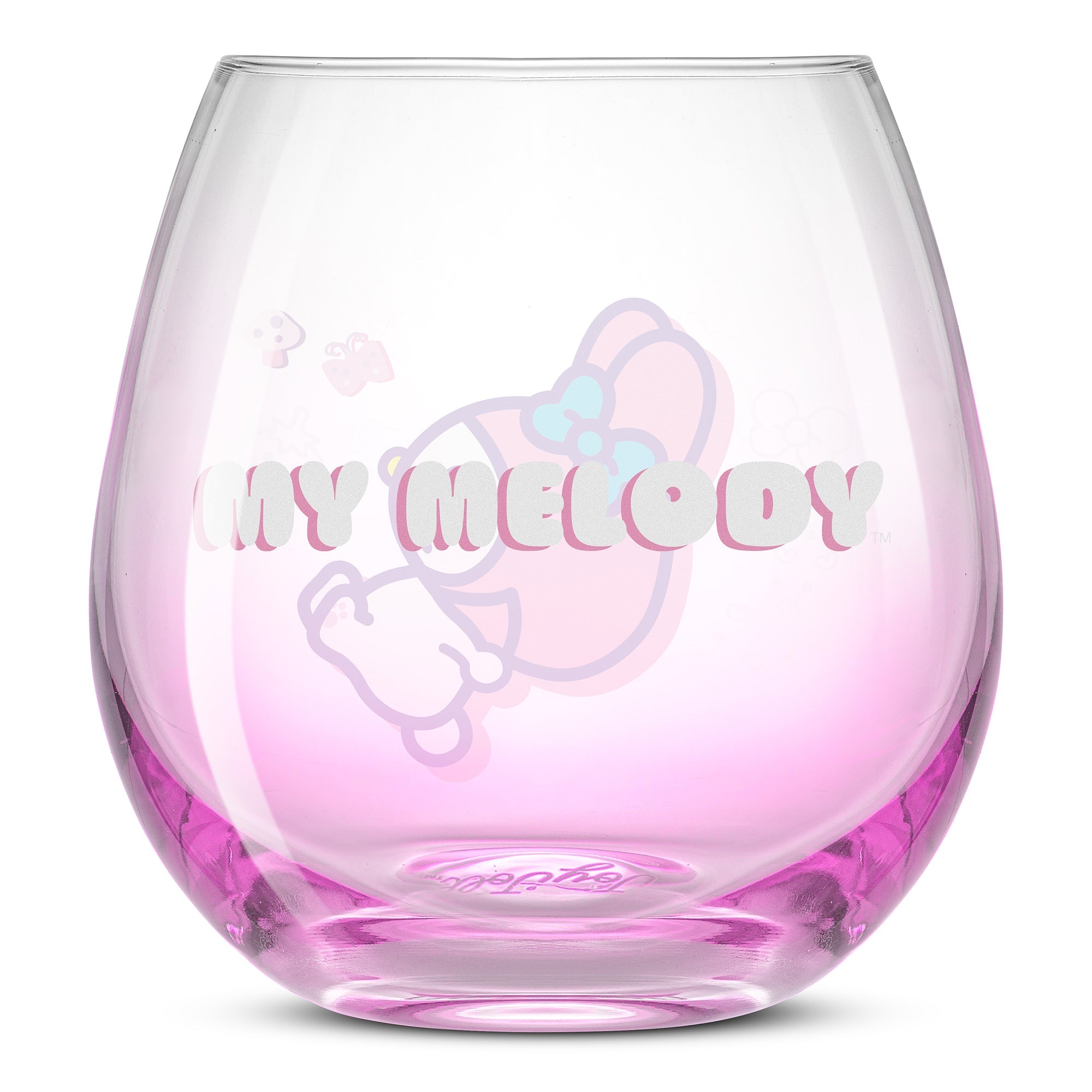 Hello Kitty and Friends Above the Clouds Stemless Glasses (Set of 4) - 图片 11