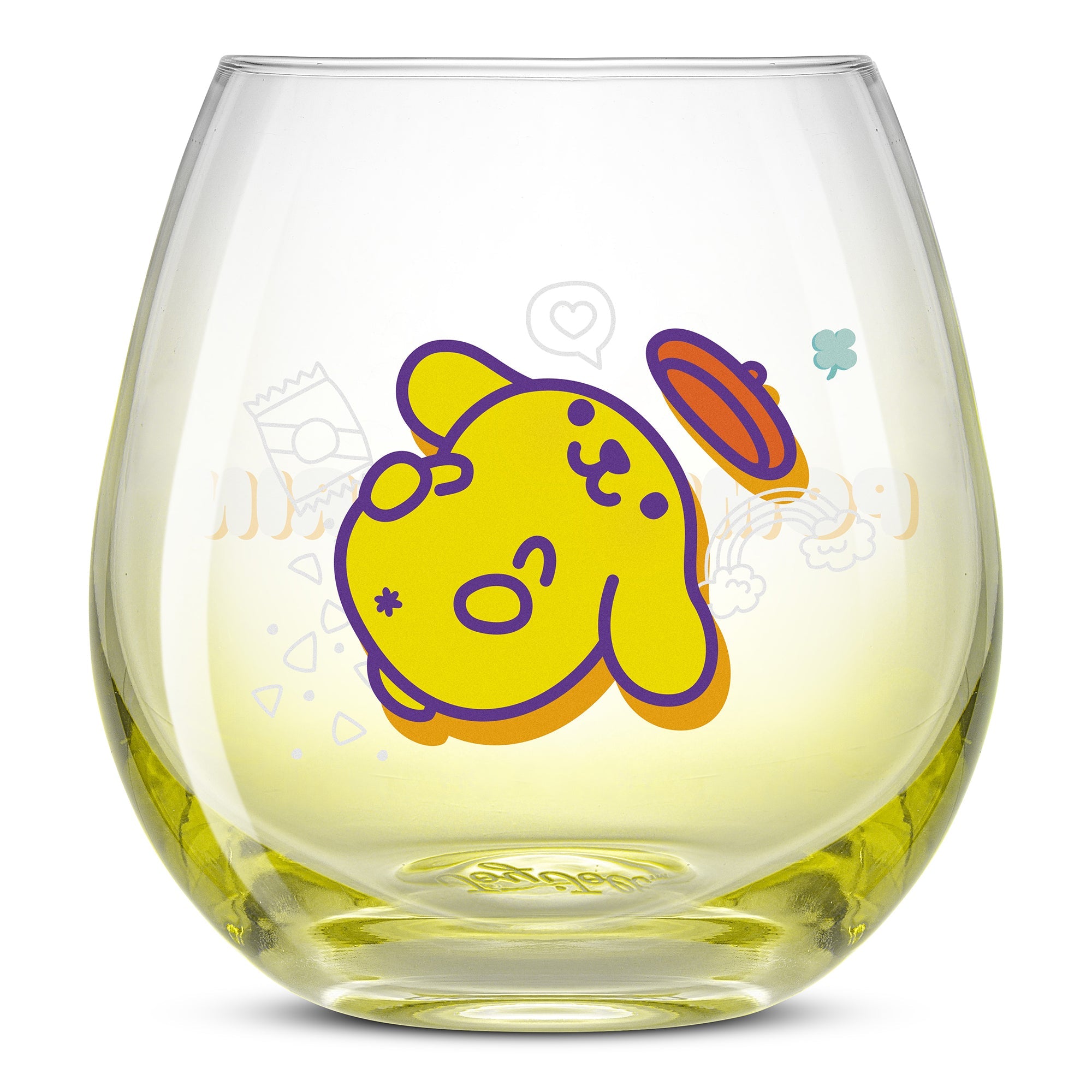 Hello Kitty and Friends Above the Clouds Stemless Glasses (Set of 4) - 图片 12