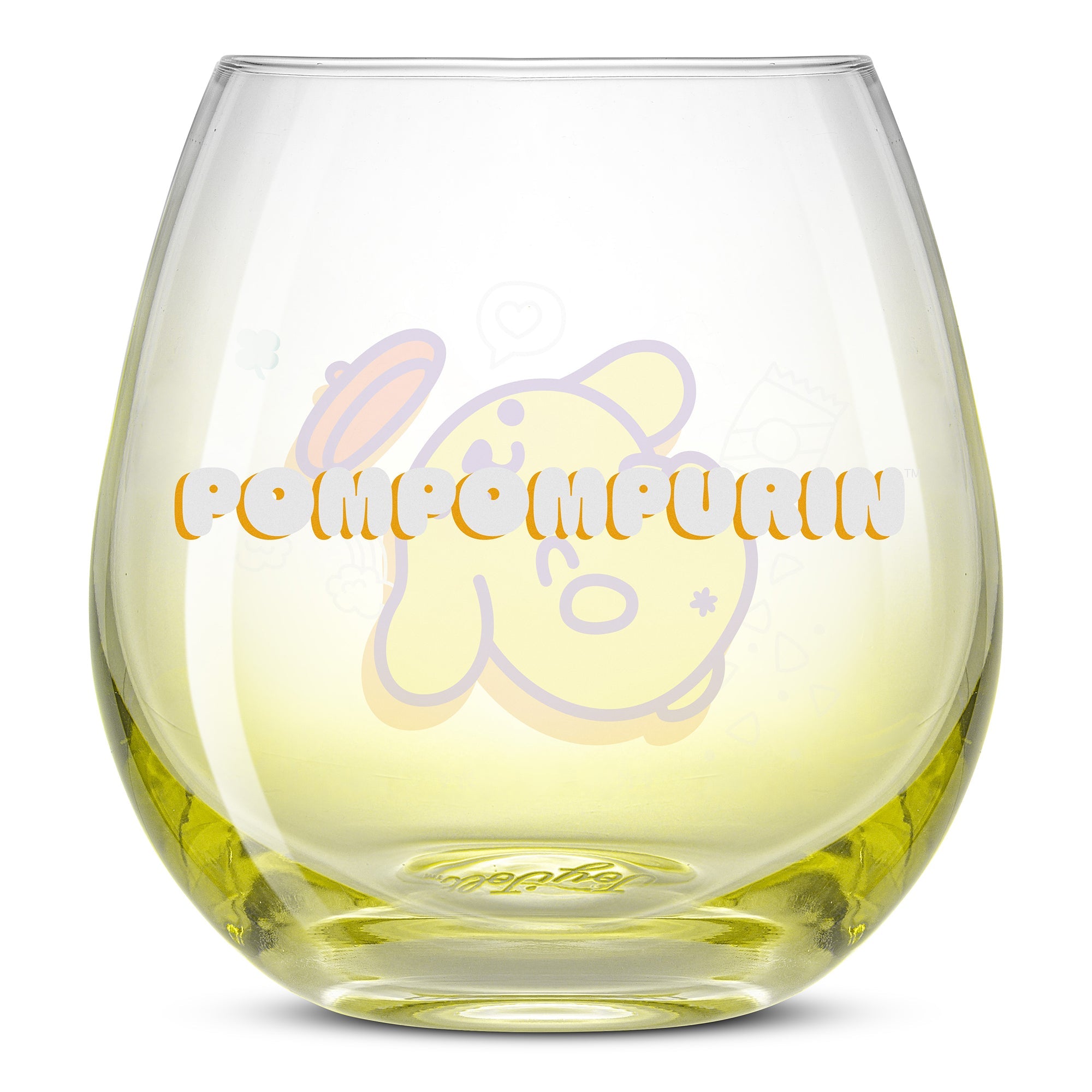 Hello Kitty and Friends Above the Clouds Stemless Glasses (Set of 4) - 图片 13