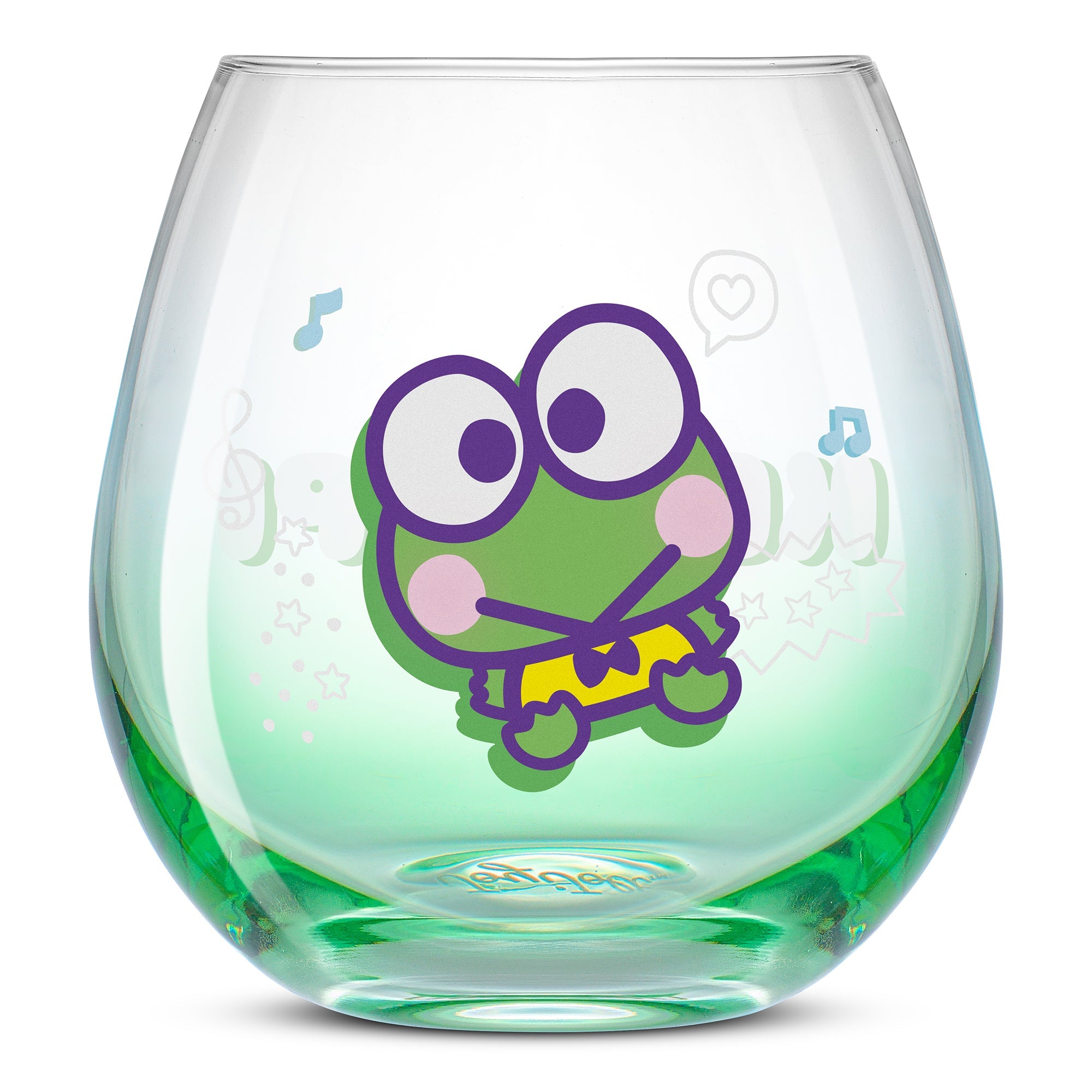 Hello Kitty and Friends Above the Clouds Stemless Glasses (Set of 4) - 图片 14