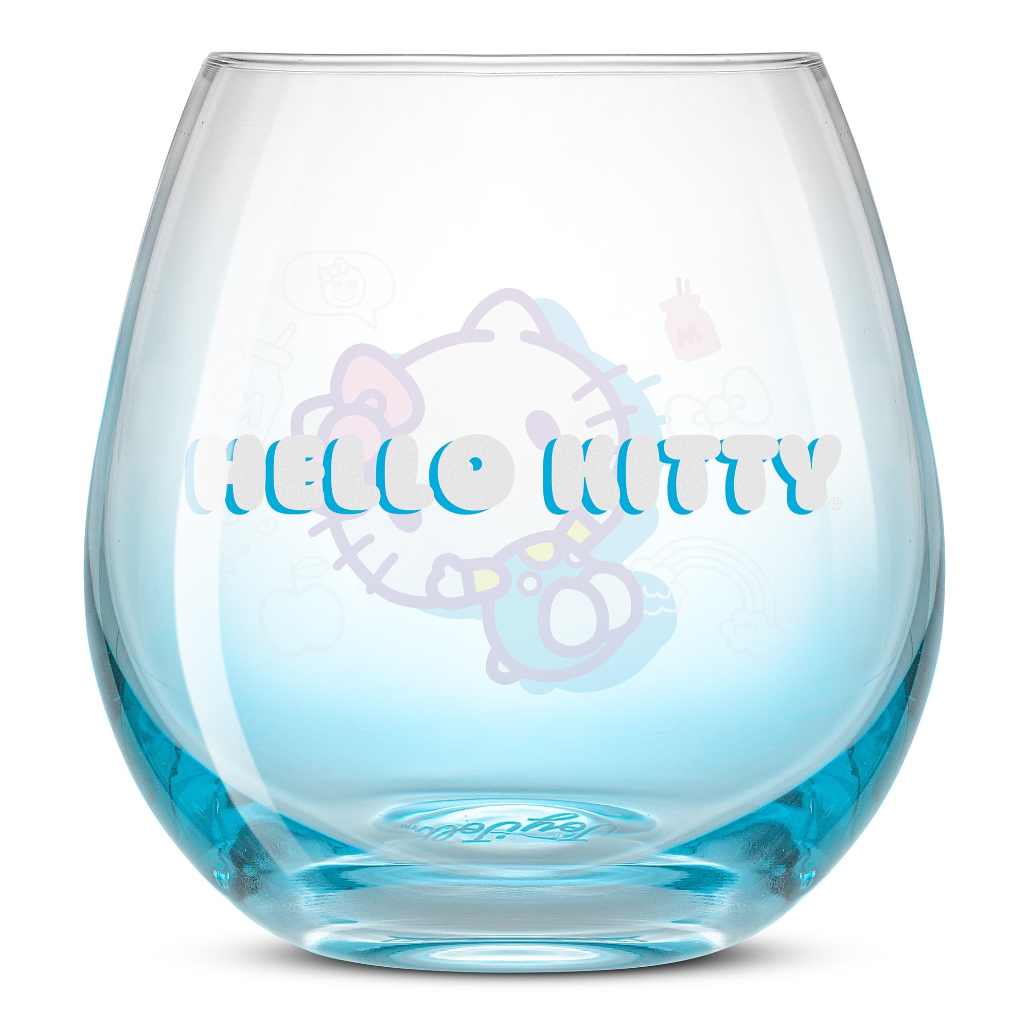Hello Kitty and Friends Above the Clouds Stemless Glasses (Set of 4) - 图片 9