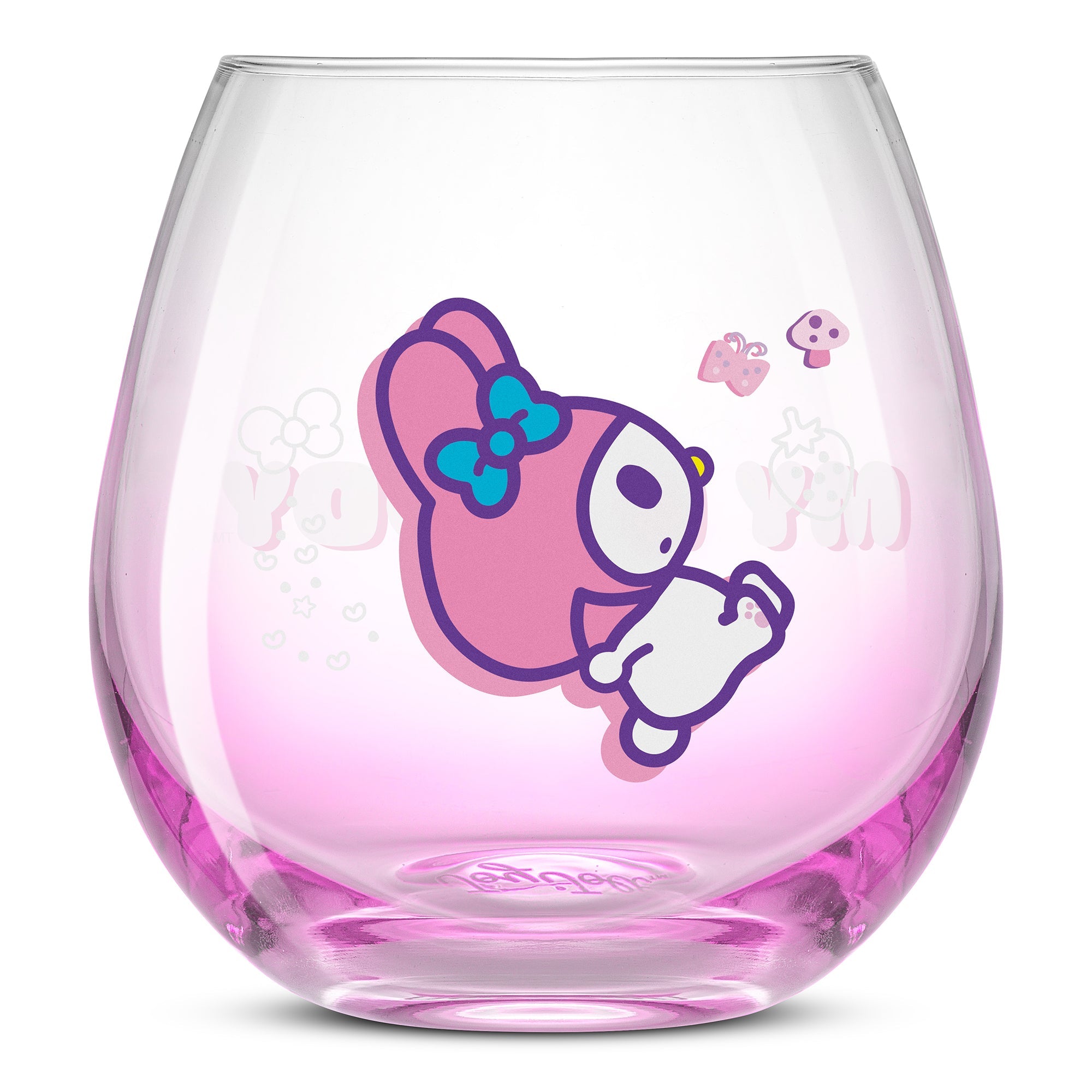 Hello Kitty and Friends Above the Clouds Stemless Glasses (Set of 4) - 图片 10