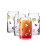 Hello Kitty and Friends Daydream Tumbler Glasses