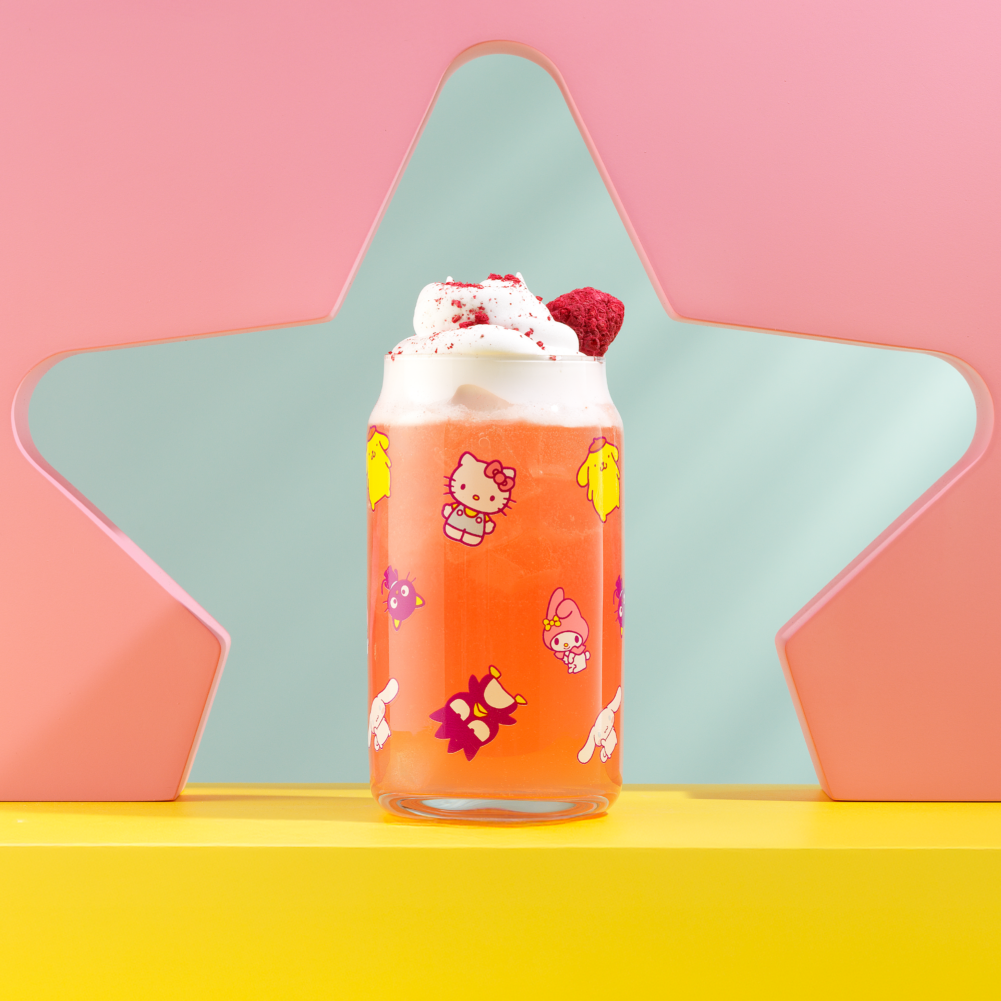 Hello Kitty and Friends Daydream Tumbler Glasses - 图片 5