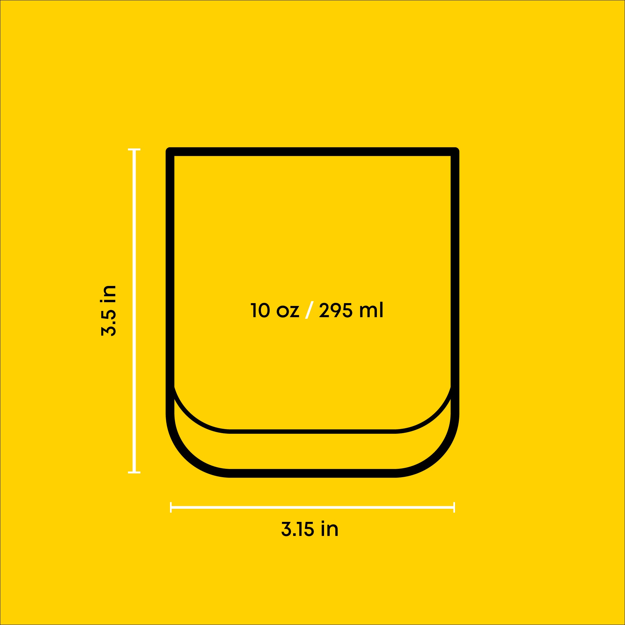 Hello Kitty and Friends Winter Wonderland Short Glasses - 图片 7