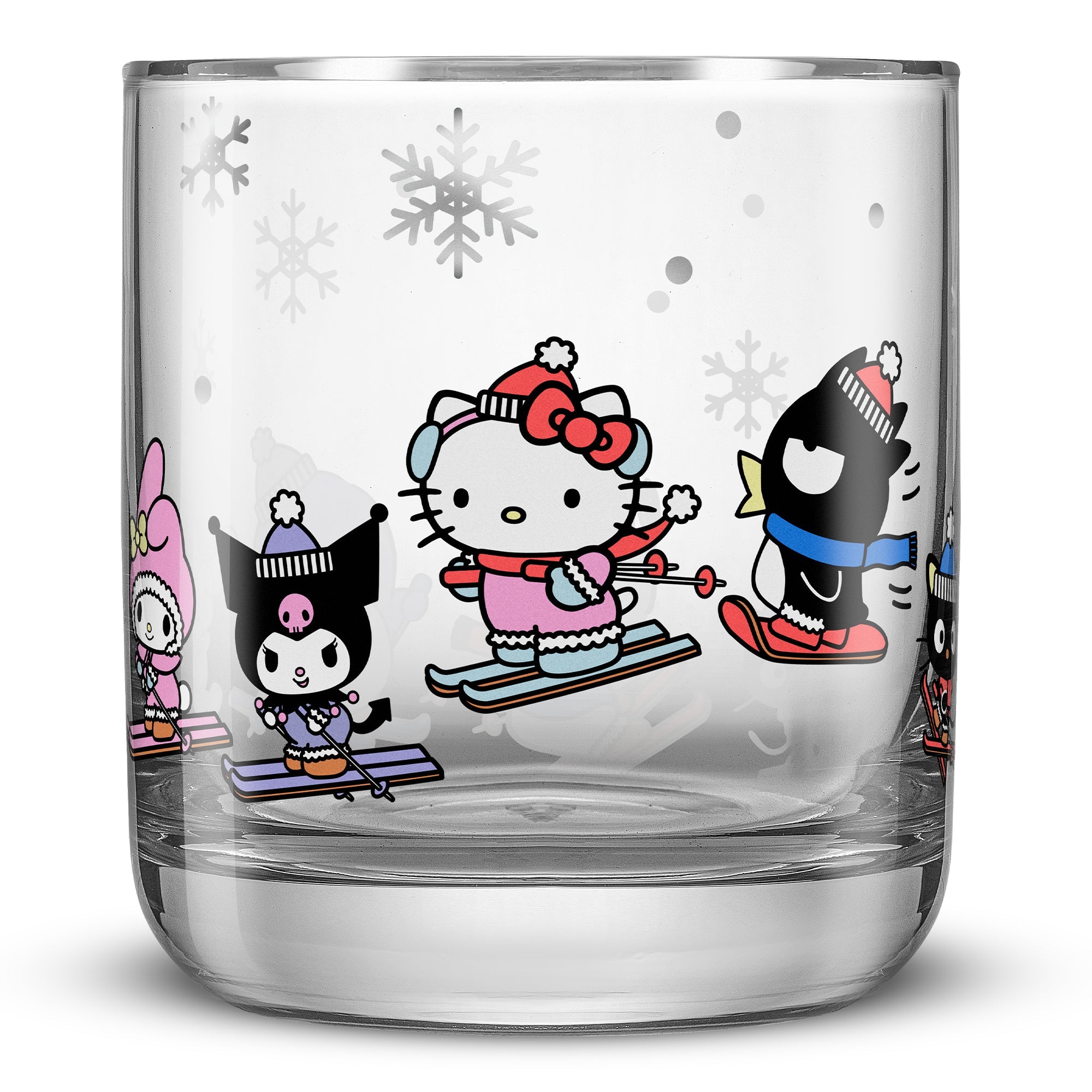 Hello Kitty and Friends Winter Wonderland Short Glasses - 图片 8