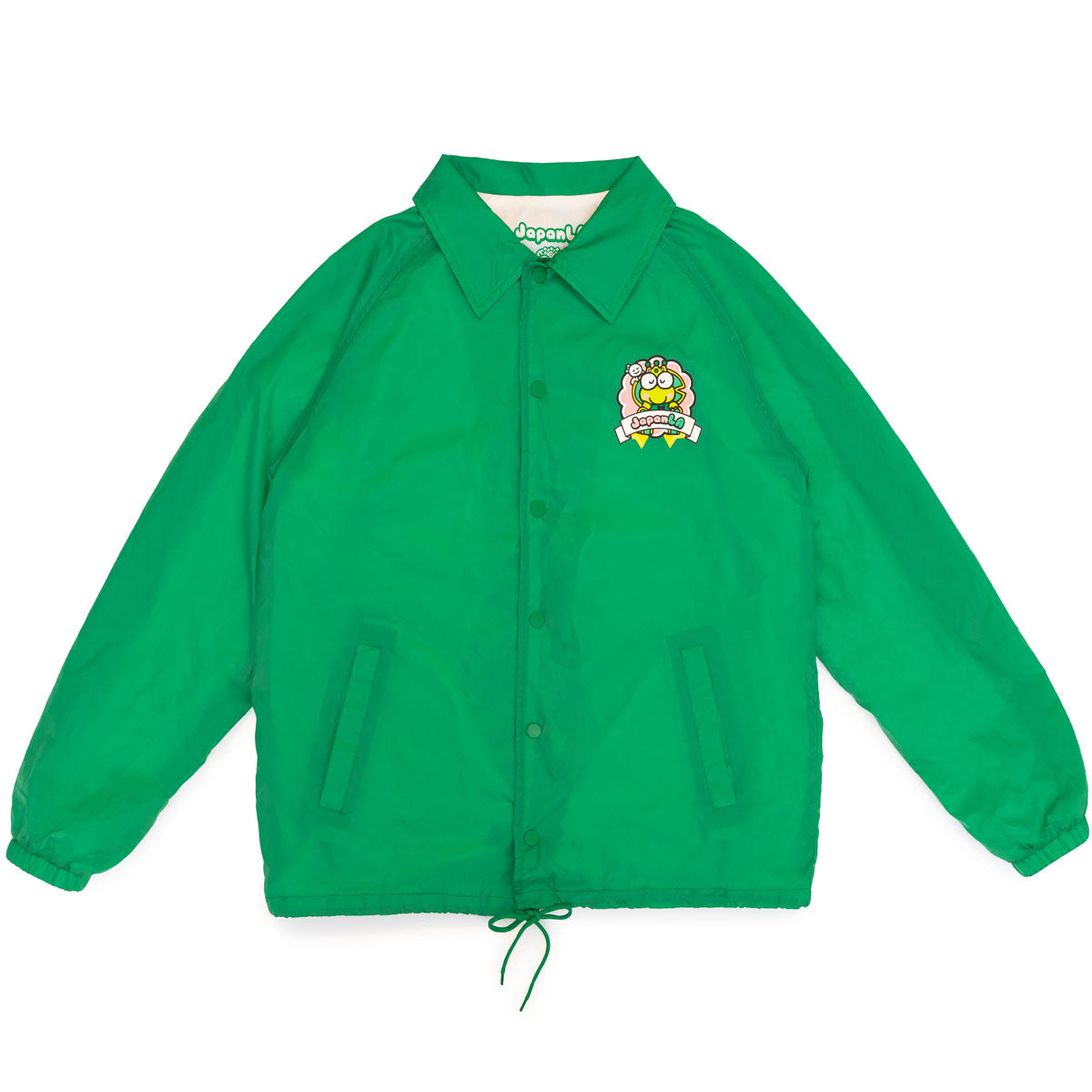 Keroppi x JapanLA 35th Anniversary Coach Jacket - 图片 2