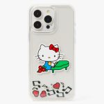 Hello Kitty x Kate Spade Liquid iPhone 16 Pro Case
