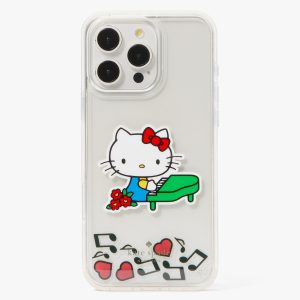 Hello Kitty x Kate Spade Liquid iPhone 16 Pro Case