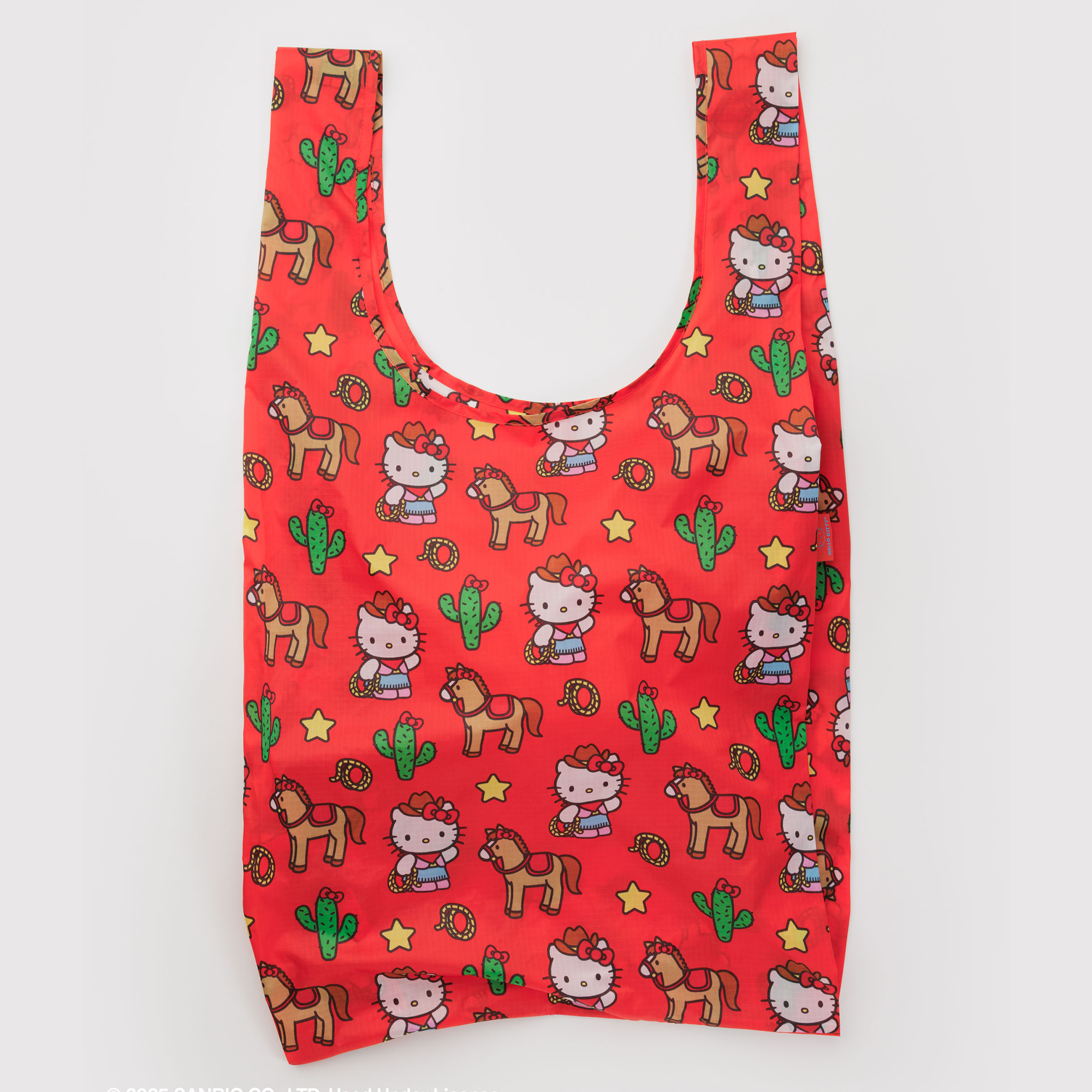 Hello Kitty x Baggu Big Baggu (Western)