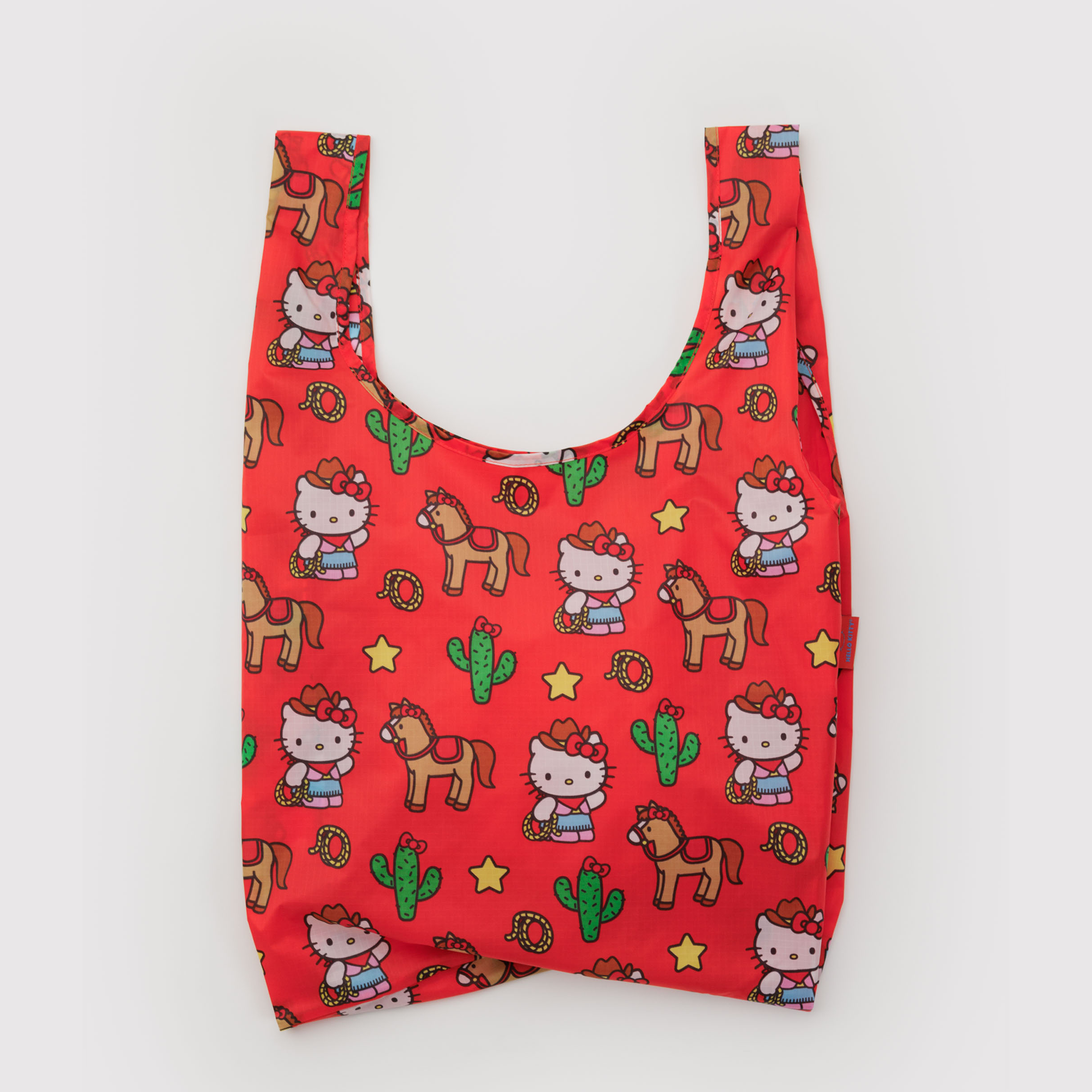 Hello Kitty x Baggu Standard Baggu (Western)