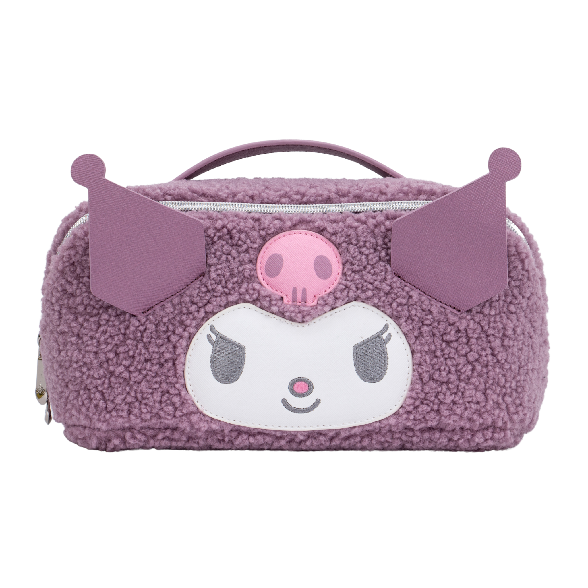 Kuromi x Impressions Vanity Unfold Travel Bag - 图片 6