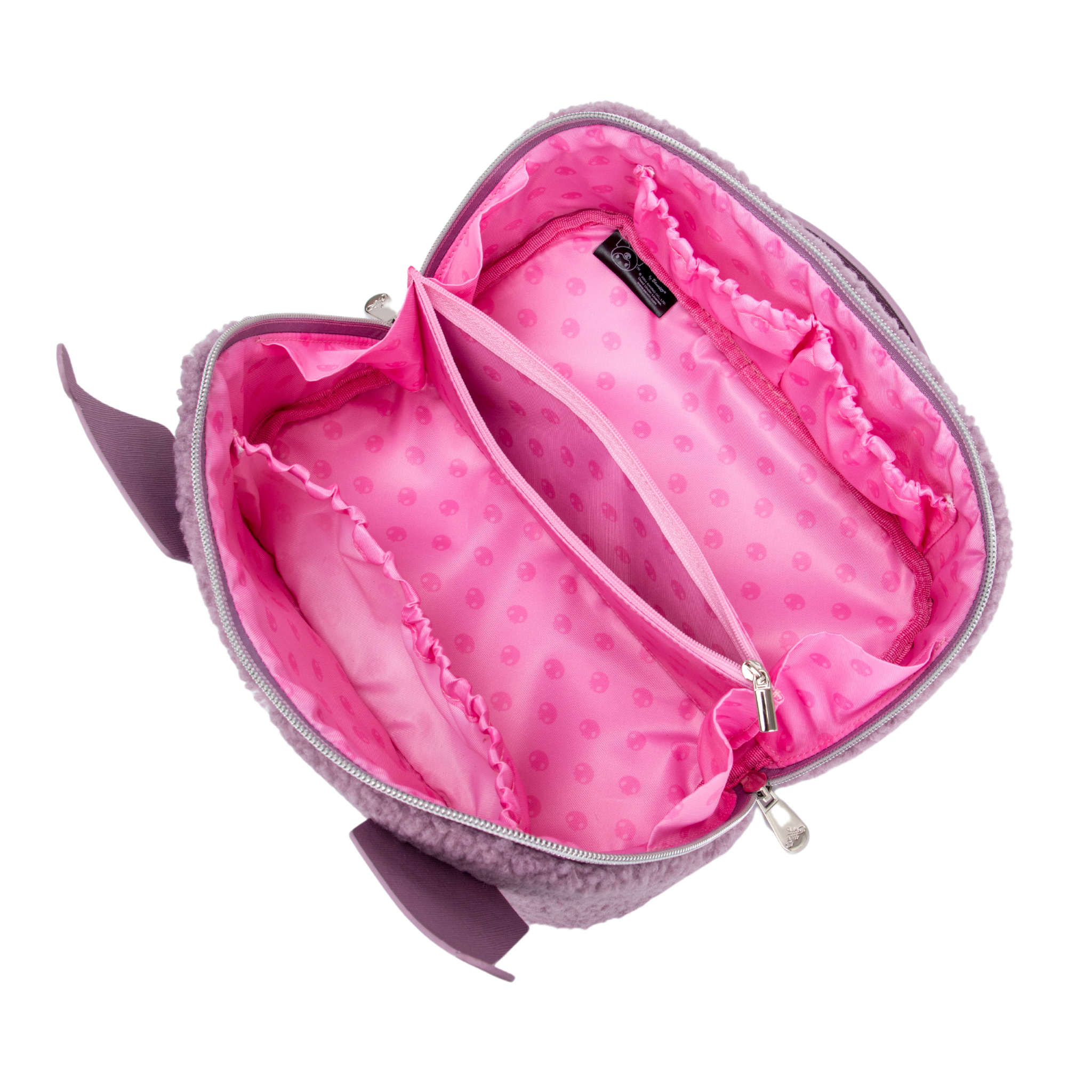 Kuromi x Impressions Vanity Unfold Travel Bag - 图片 7