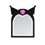 Kuromi x Impressions Vanity Arch RGB Tabletop Mirror