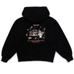 Kuromi x JapanLA Glow-In-The-Dark Anniversary Party Jacket