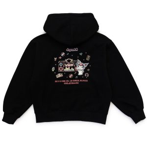 Kuromi x JapanLA Glow-In-The-Dark Anniversary Party Jacket