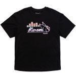 Kuromi x JapanLA Glow-In-The-Dark Anniversary Party Tee