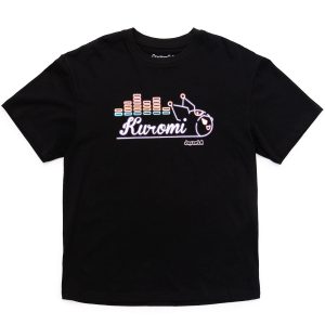 Kuromi x JapanLA Glow-In-The-Dark Anniversary Party Tee