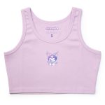 Kuromi JapanLA Crop Top