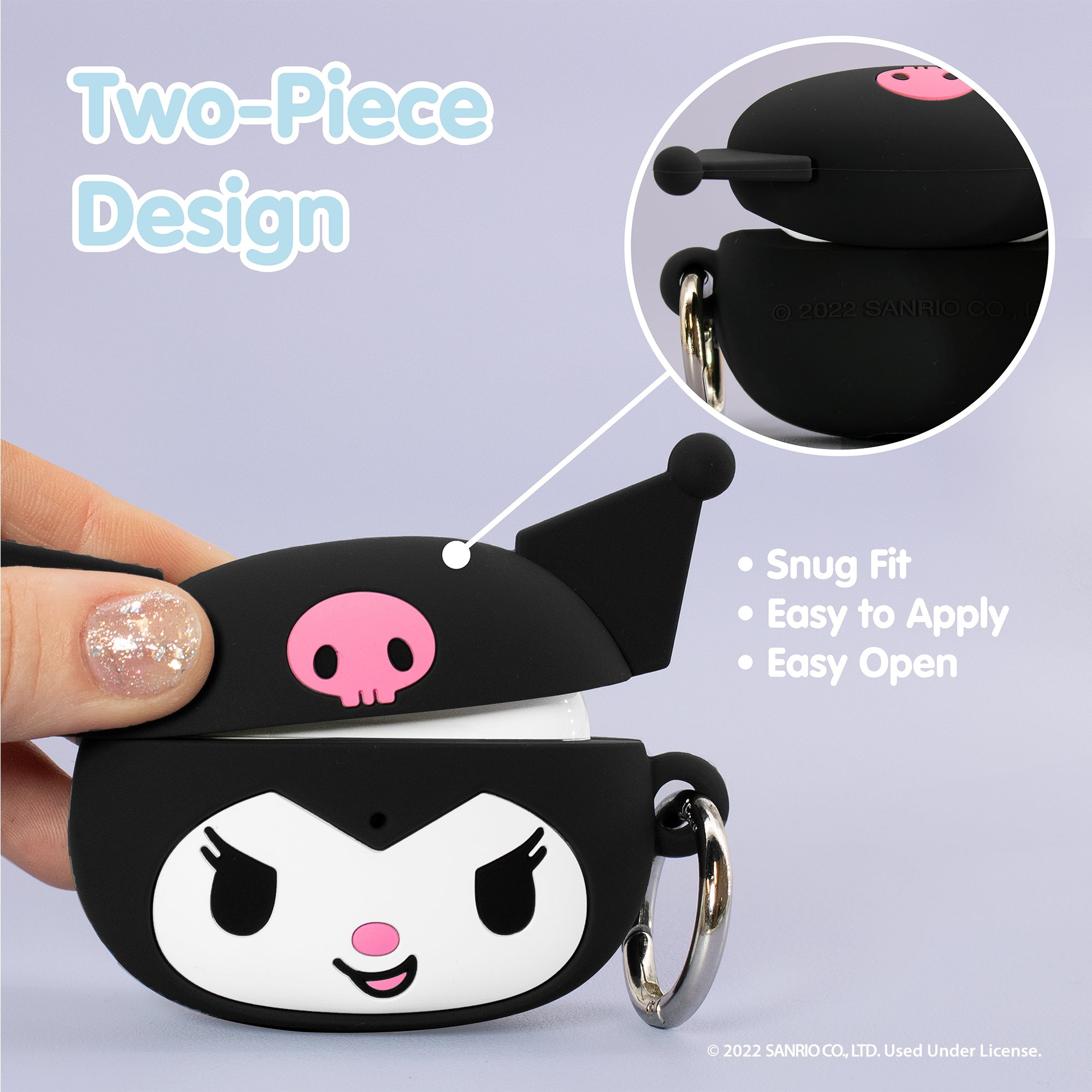 Kuromi AirPods Case - 图片 6