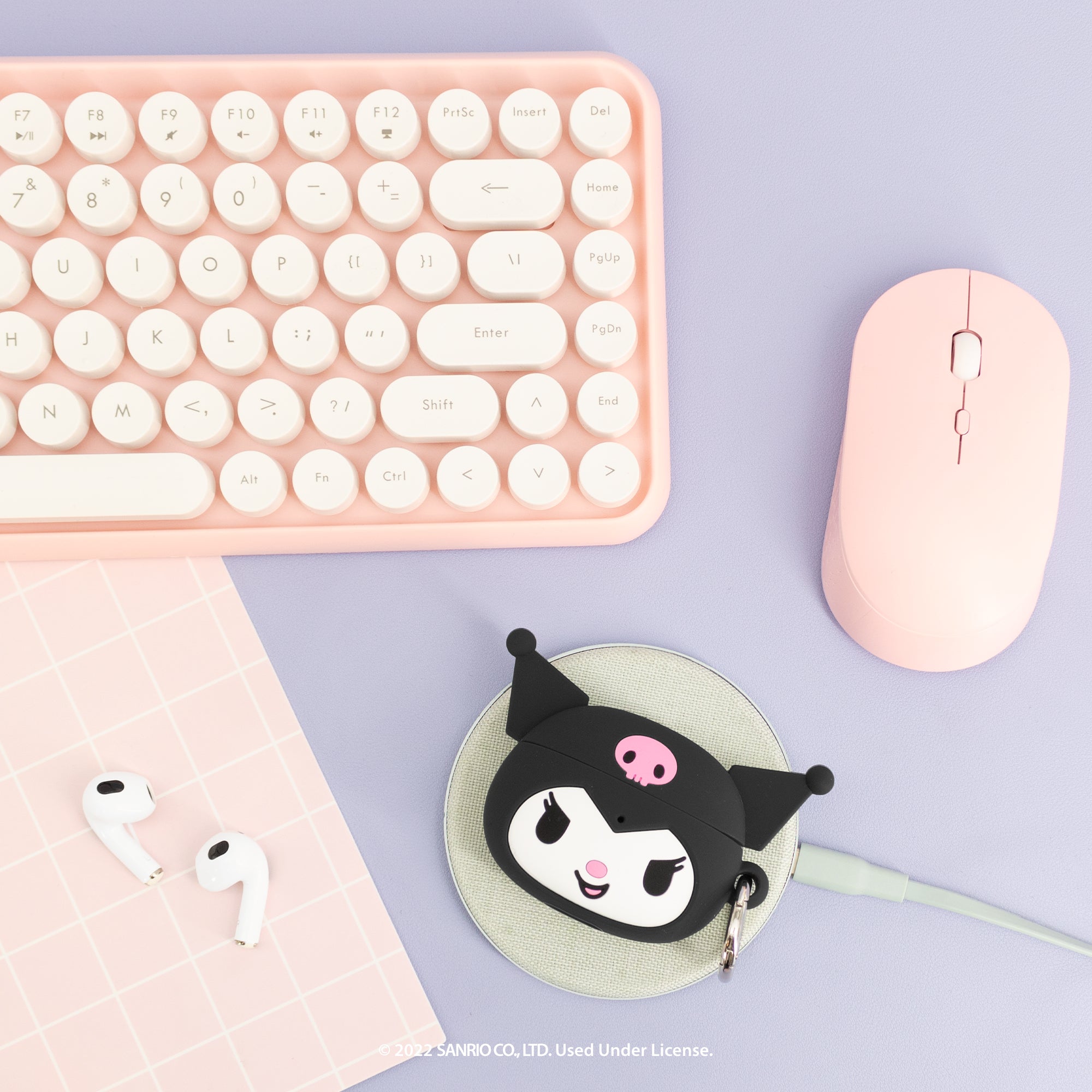 Kuromi AirPods Case - 图片 7