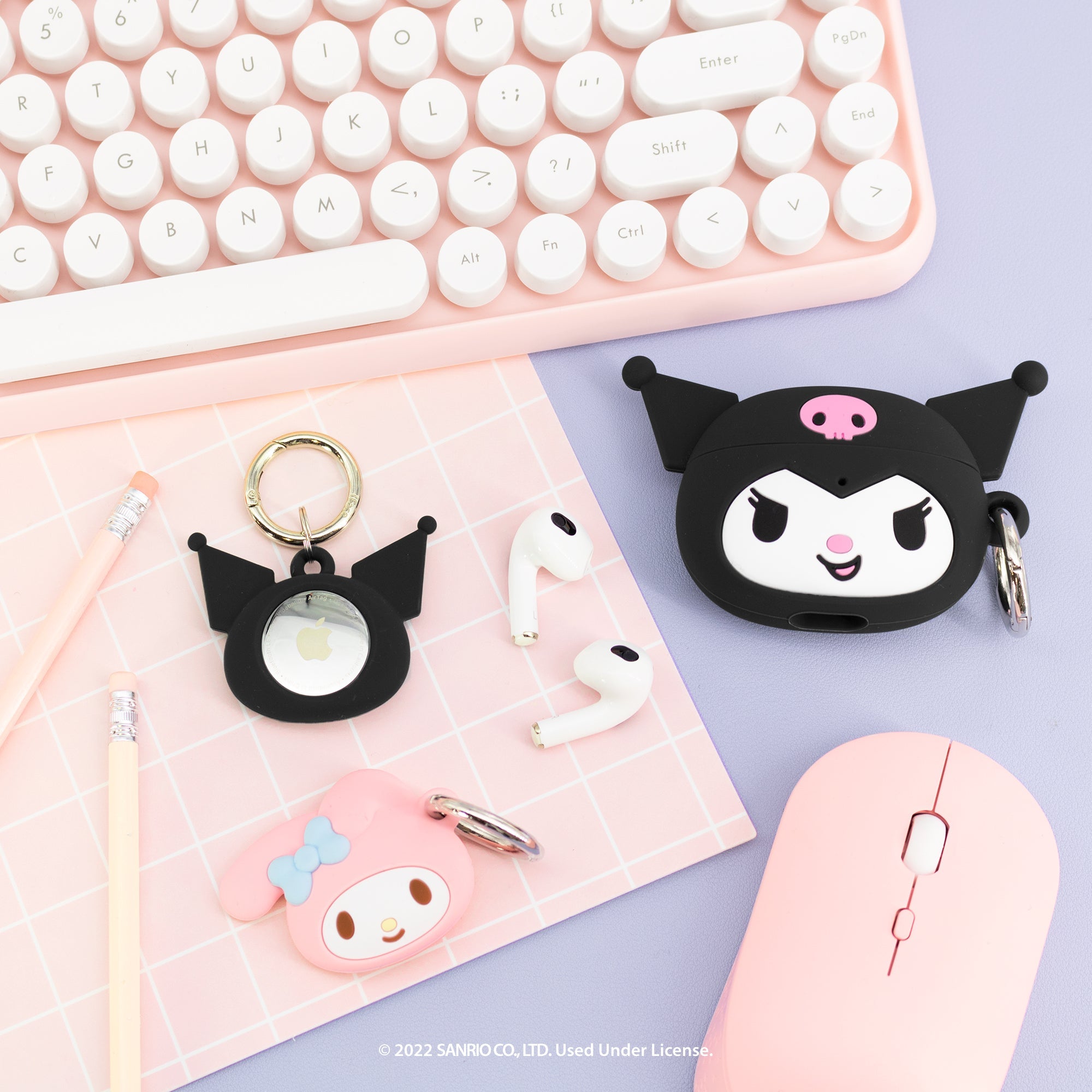 Kuromi AirPods Case - 图片 8