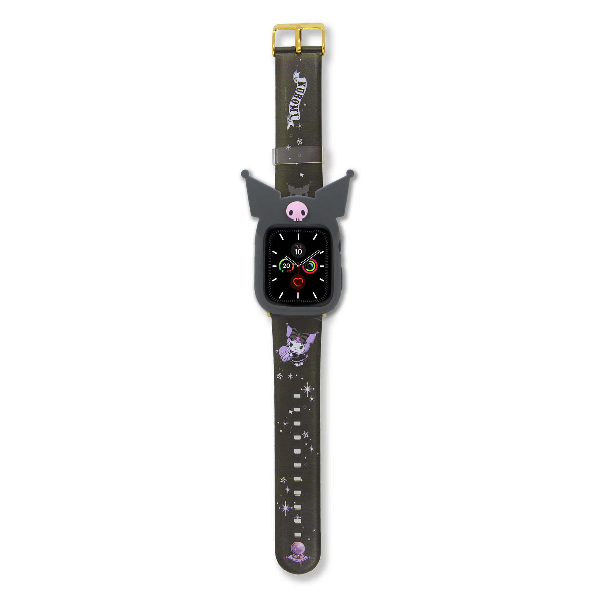 Kuromi x Sonix Silicone Face Watch Bumper - 图片 3
