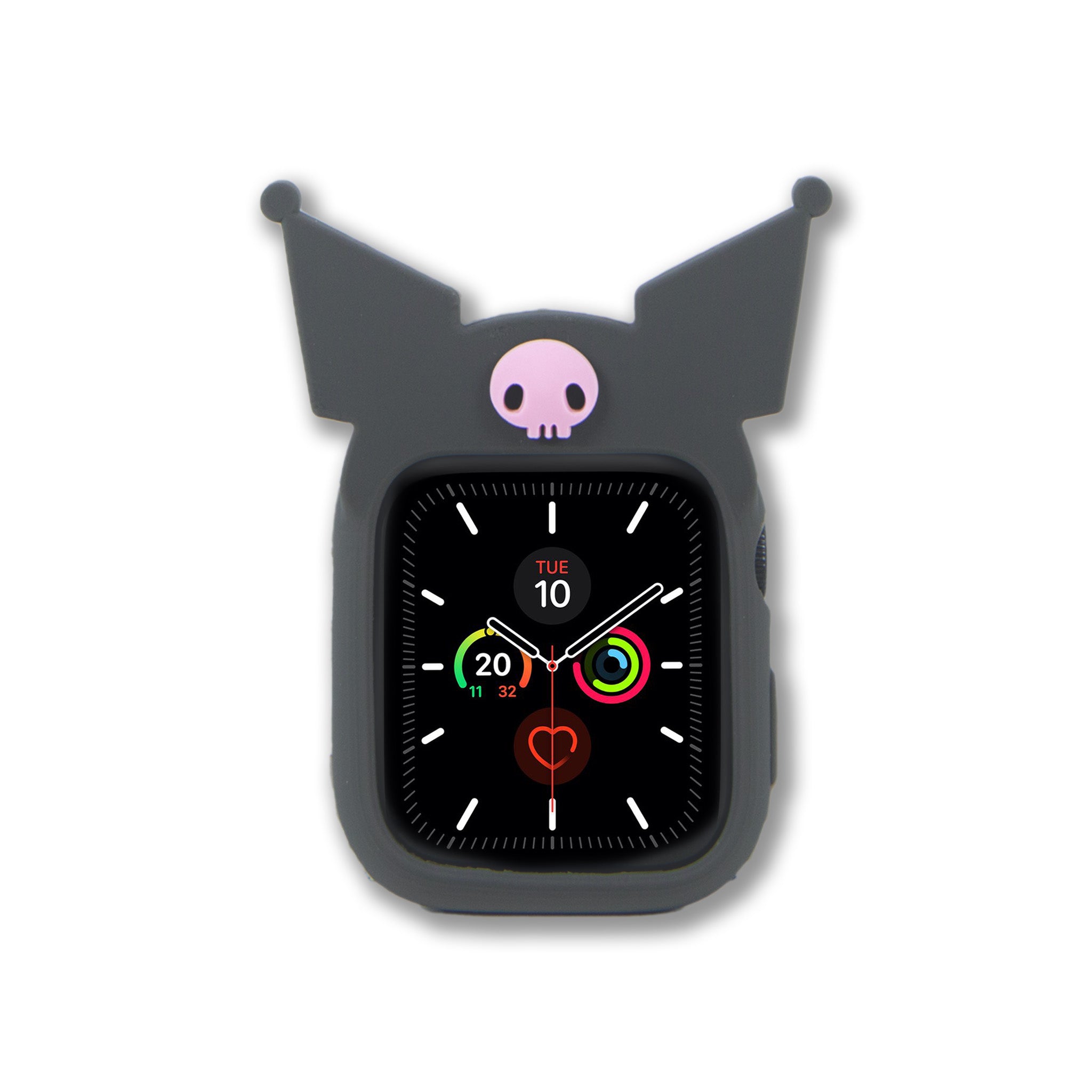 Kuromi x Sonix Silicone Face Watch Bumper - 图片 2