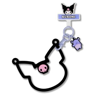 Kuromi x Sonix Silicone Phone Bracelet