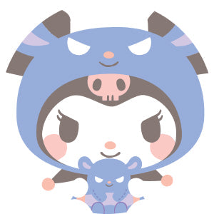 Kuromi Beaded Charm Mobile Phone Wrist Strap (Cosplay Friends) - 图片 7