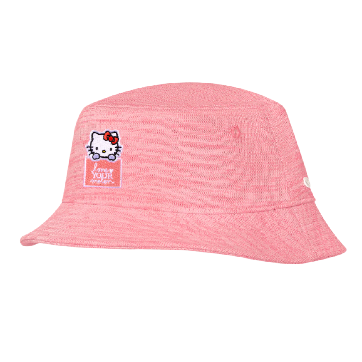 Hello Kitty x Love Your Melon Speckled Hero Bucket Hat (Pink) - 图片 2